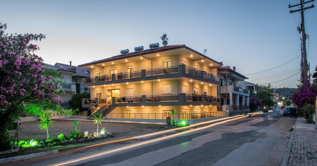 Ioranna Studios - Sarti Sithonia Exterior foto