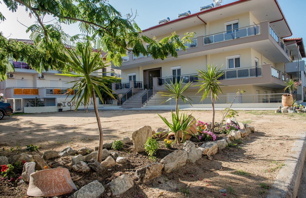 Ioranna Studios - Sarti Sithonia Exterior foto